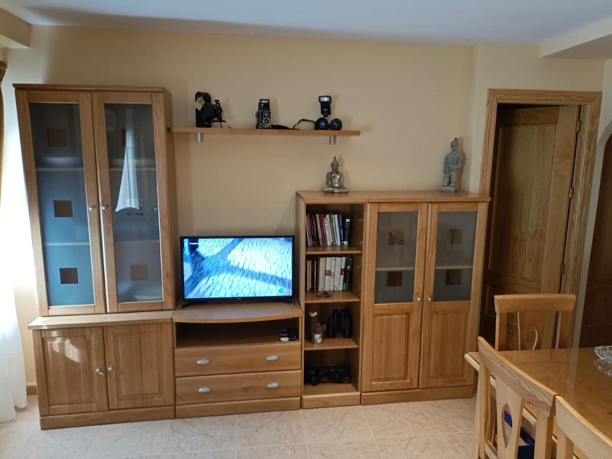 Kalma Cazorla Διαμέρισμα Εξωτερικό φωτογραφία